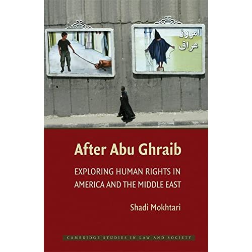 After Abu Ghraib: Exploring Human Rights in America and the Middle East (Cambridge Studies in Law and Society)