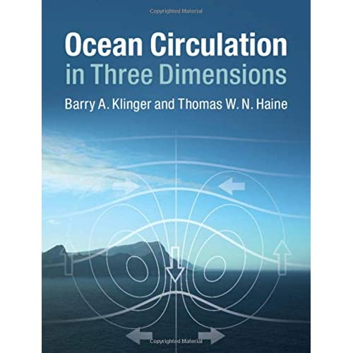 Ocean Circulation in Three Dimensions