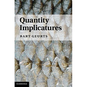 Quantity Implicatures