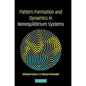 Pattern Formation and Dynamics in Nonequilibrium Systems