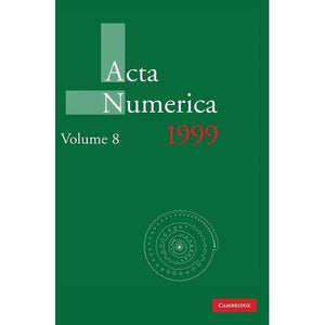 Acta Numerica 1999: Volume 8