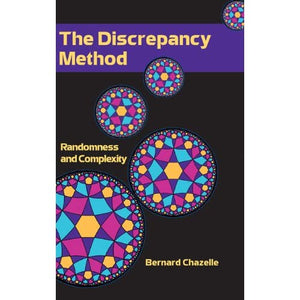 The Discrepancy Method: Randomness and Complexity