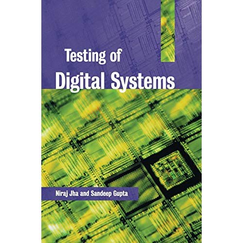 Testing of Digital Systems