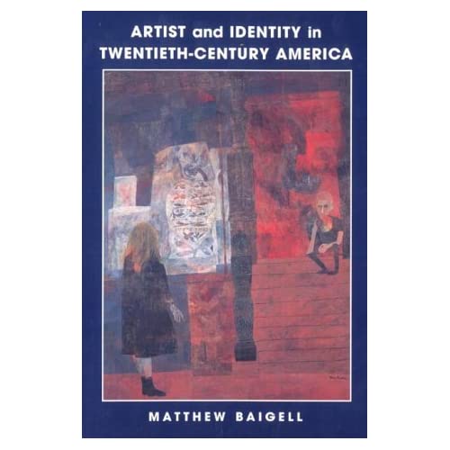 Artist and Identity 20C America (Contemporary Artists and their Critics)