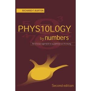 Physiology by Numbers: An Encouragement to Quantitative Thinking