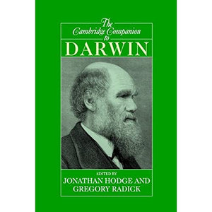 Cambridge Companion to Darwin (Cambridge Companions to Philosophy)