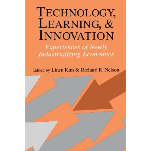 Technology, Learning, and Innovation: Experiences of Newly Industrializing Economies