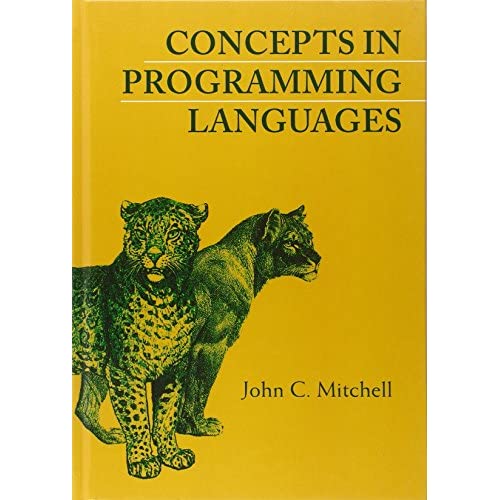 Concepts in Programming Languages