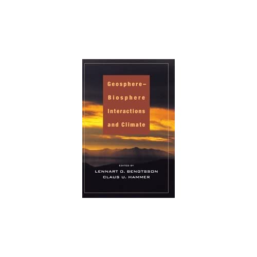 Geosphere-Biosphere Interactions and Climate