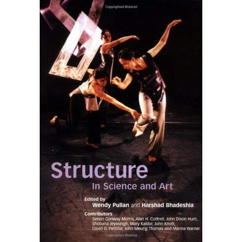 Structure: In Science and Art (Darwin College Lectures)