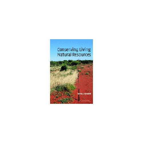 Conserving Living Natural Resources: In the Context of a Changing World