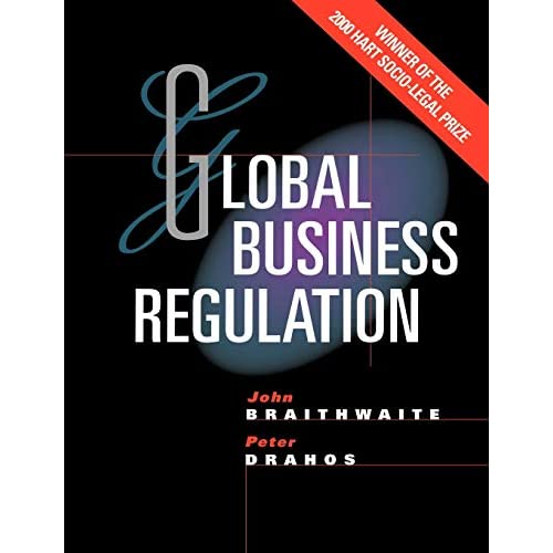 Global Business Regulation