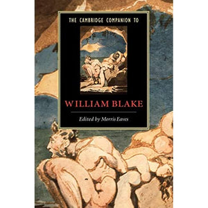 The Cambridge Companion to William Blake (Cambridge Companions to Literature)