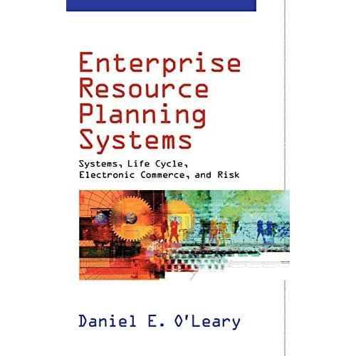 Enterprise Resource Planning Systems: Systems, Life Cycle, Electronic Commerce, and Risk