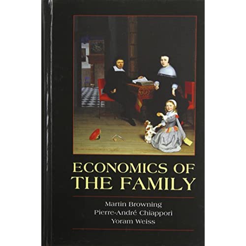 Economics of the Family (Cambridge Surveys of Economic Literature)