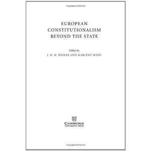 European Constitutionalism beyond the State