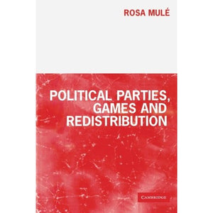 Political Parties, Games and Redistribution