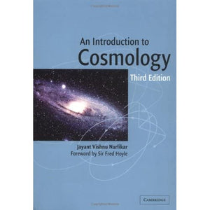 An Introduction to Cosmology 3ed