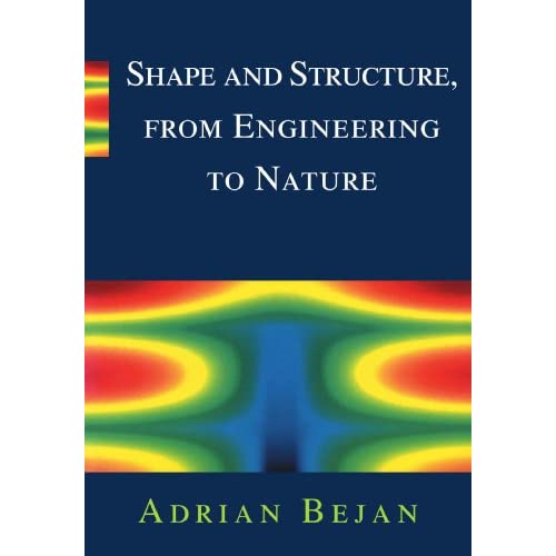 Shape and Structure, from Engineering to Nature
