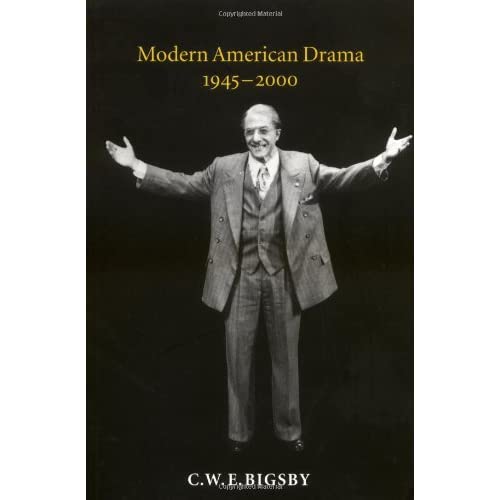 Modern American Drama 1945-2000 2ed