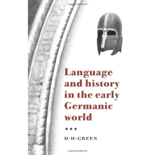 Language and History in the Early Germanic World