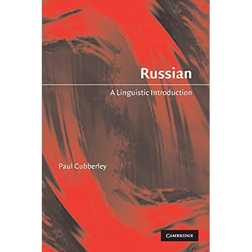 Russian: A Linguistic Introduction
