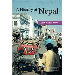 A History of Nepal