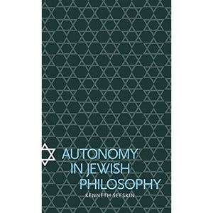 Autonomy in Jewish Philosophy