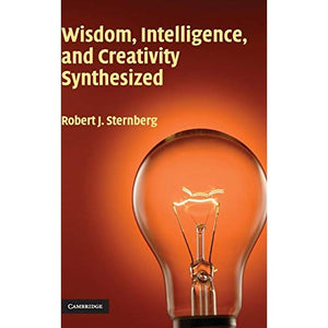 Wisdom, Intelligence, and Creativity Synthesized