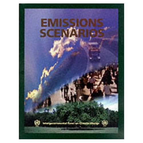 Special Report on Emissions Scenarios: A Special Report of Working Group III of the Intergovernmental Panel on Climate Change