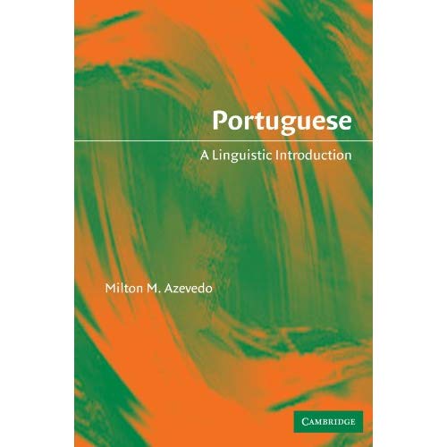 Portuguese: A Linguistic Introduction
