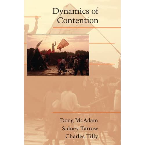 Dynamics of Contention (Cambridge Studies in Contentious Politics)