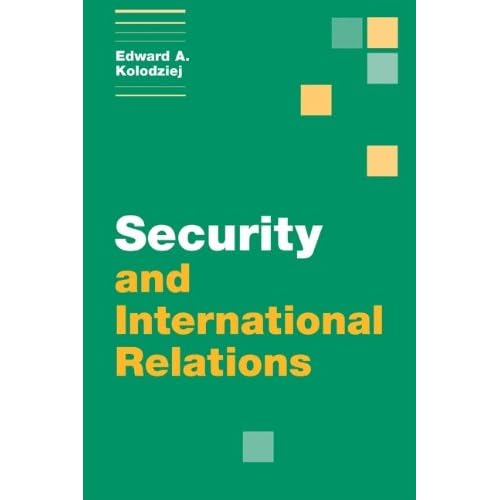 Security and International Relations (Themes in International Relations)