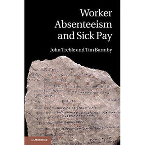 Worker Absenteeism and Sick Pay
