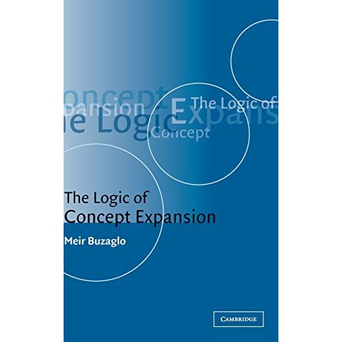 The Logic of Concept Expansion