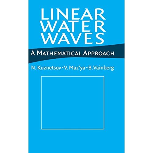 Linear Water Waves: A Mathematical Approach