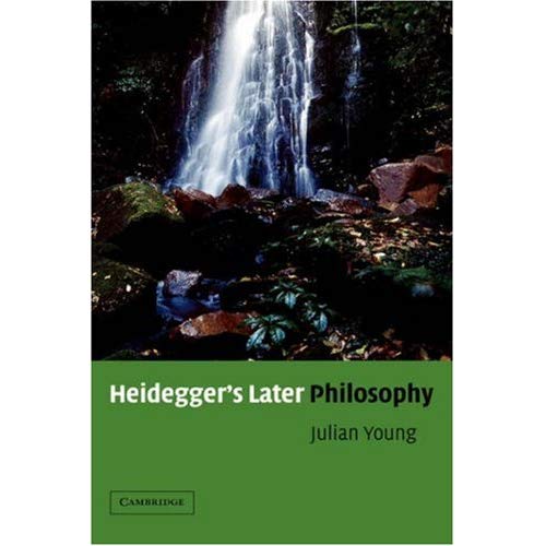 Heidegger's Later Philosophy
