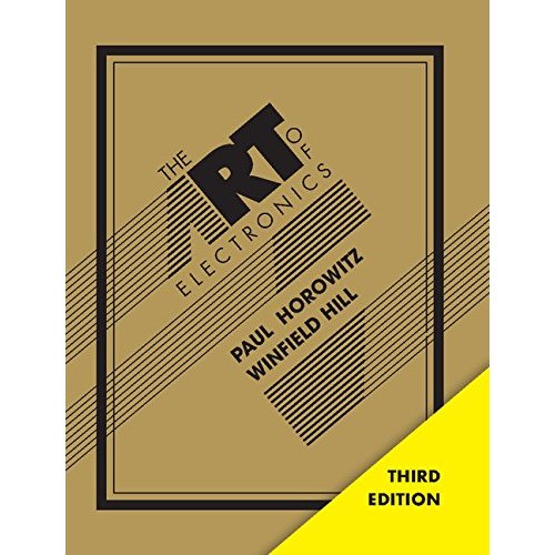 The Art of Electronics - third Edition
