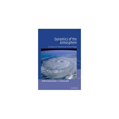 Dynamics of the Atmosphere: A Course in Theoretical Meteorology