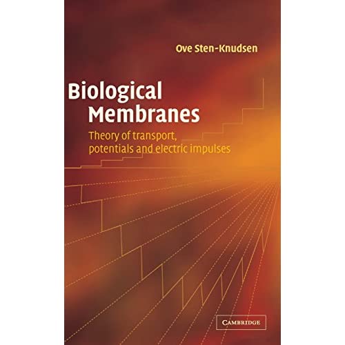 Biological Membranes: Theory of Transport, Potentials and Electric Impulses