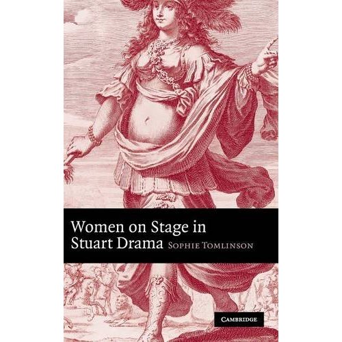 Women on Stage in Stuart Drama