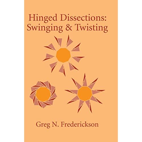 Hinged Dissections: Swinging and Twisting