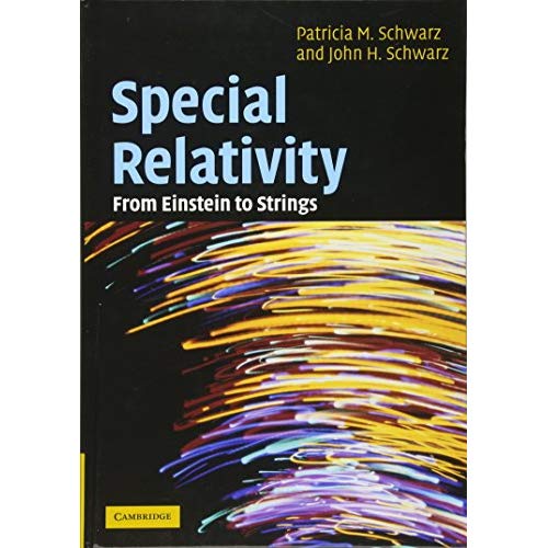 Special Relativity: From Einstein to Strings