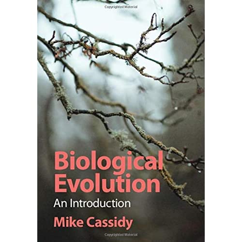 Biological Evolution: An Introduction (Studies in Biology)