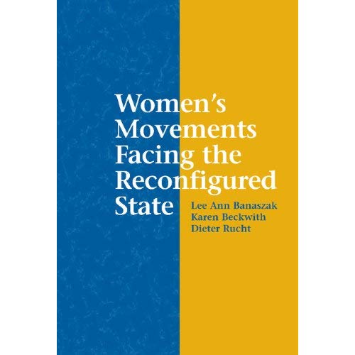 Women's Movements Facing the Reconfigured State