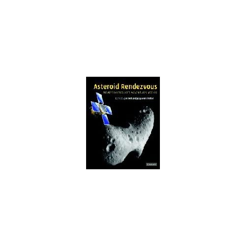 Asteroid Rendezvous: NEAR Shoemaker's Adventures at Eros