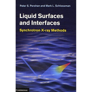 Liquid Surfaces and Interfaces: Synchrotron X-ray Methods
