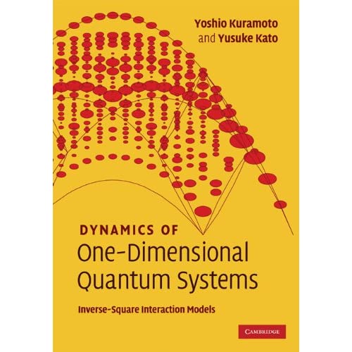 Dynamics of One-Dimensional Quantum Systems: Inverse-Square Interaction Models