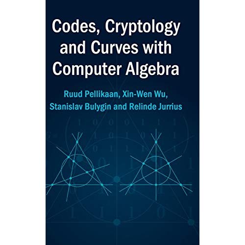 Codes, Cryptology and Curves with Computer Algebra