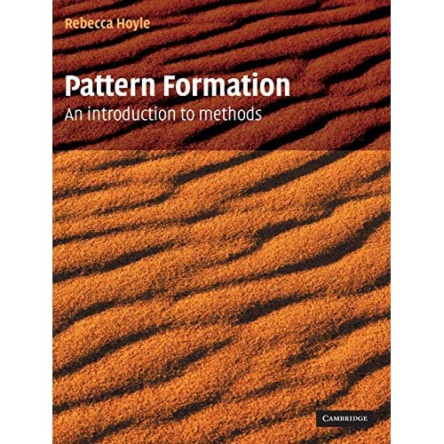 Pattern Formation: An Introduction to Methods (Cambridge Texts in Applied Mathematics)